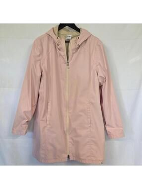 LIV Outdoor Women's Pink Coat